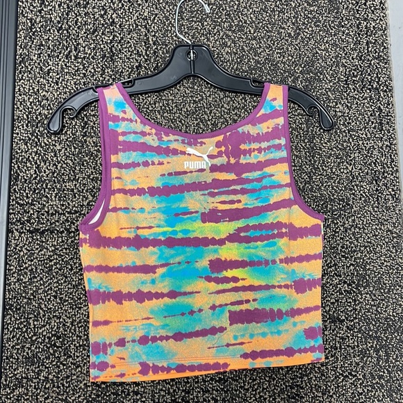 Puma tight top (crop) - Picture 3 of 3